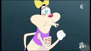 Oggy és a svábbogarak 4. évad Ep.22 22. epizód