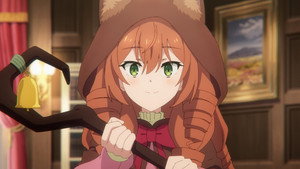 サイレント・ウィッチ 沈黙の魔女の隠しごと 1. évad Ep.12 12. epizód