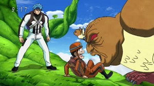 トリコ 1. évad Ep.45 45. epizód