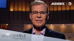 Undeniable with Dan Patrick kép
