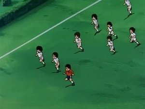 Tsubasa kapitány 1. évad Ep.16 16. epizód