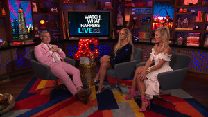 Watch What Happens Live with Andy Cohen 16. évad Ep.107 107. epizód