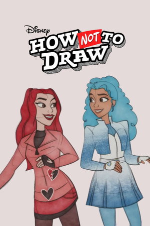 How Not to Draw 6. évad (2026-03-01) poszter