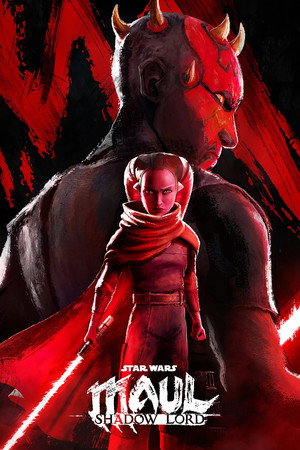 Star Wars: Maul – Árnyak mestere poszter