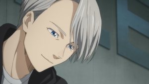 ユーリ!!! on ICE 1. évad Ep.4 4. epizód