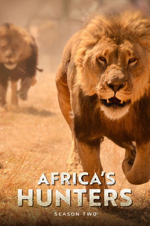 Afrika vadászai poszter