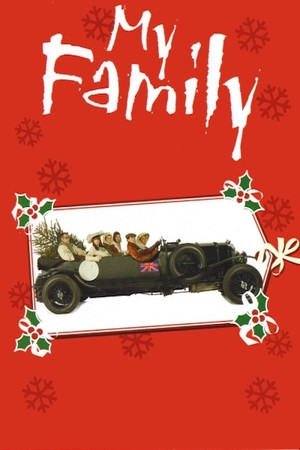 My Family Speciális epizódok (2002-12-25) poszter