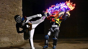爆上戦隊ブンブンジャー 1. évad Ep.28 28. epizód