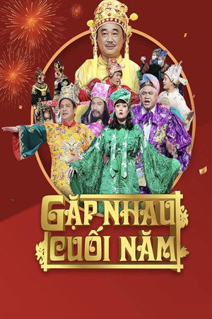 Gặp nhau cuối năm 20. évad (2022-01-31) poszter