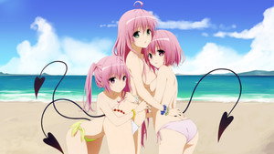 To Love-Ru kép
