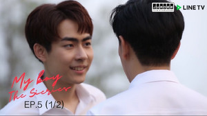 My boy วุ่นนักรักซะเลย 1. évad Ep.5 5. epizód