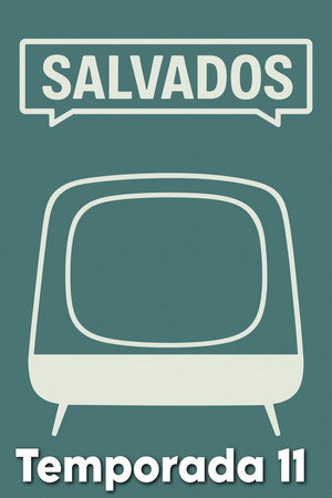 Salvados 11. évad (2015-10-18) poszter