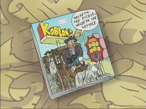 KaBlam! 3. évad Ep.4 4. epizód