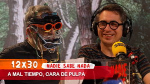 Nadie sabe nada 12. évad Ep.30 30. epizód