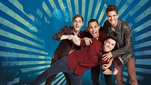 Big Time Rush kép