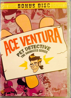 Ace Ventura: Pet Detective poszter
