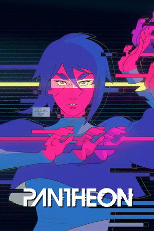 Pantheon poszter