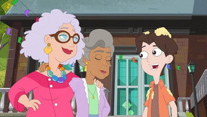Gretel és a hörcsög 2. évad Ep.34 34. epizód