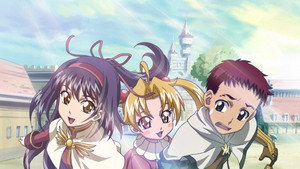 Ragnarok The Animation kép