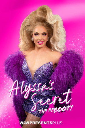 Alyssa's Secret 2. évad (2023-04-26) poszter