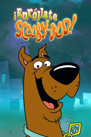 Csak lazán, Scooby-Doo! poszter