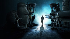 Ancient Aliens: The Ultimate Evidence kép
