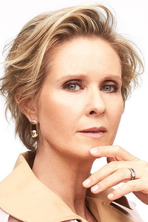 Cynthia Nixon profil kép