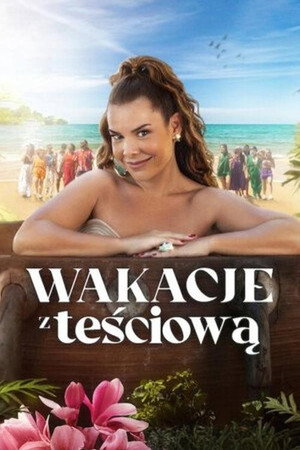 Egy szigeten az anyóssal poszter