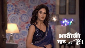 भाभीजी घर पर हैं! 1. évad Ep.2430 2430. epizód