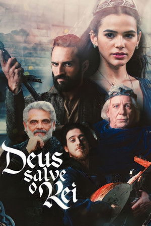 Deus Salve o Rei poszter