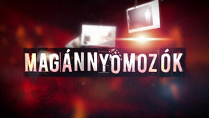 Magánnyomozók kép