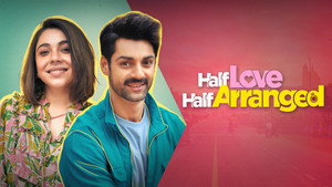 Half Love Half Arranged kép