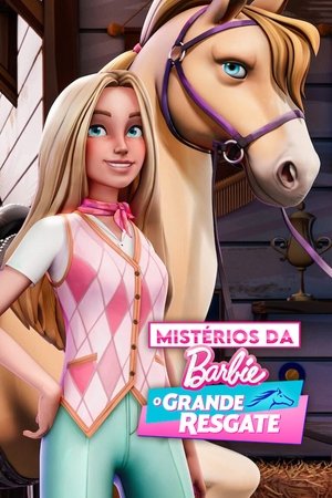 Barbie-rejtélyek poszter