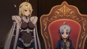 貴族転生 ～恵まれた生まれから最強の力を得る～ 1. évad Ep.5 5. epizód