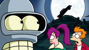 Futurama kép