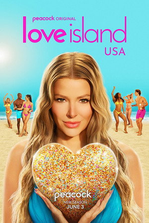 Love Island USA poszter