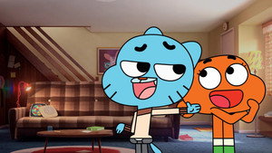  Gumball csodálatos világa kép