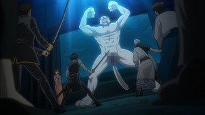 銀魂 7. évad Ep.24 24. epizód