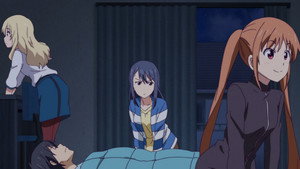 アホガール 1. évad Ep.4 4. epizód