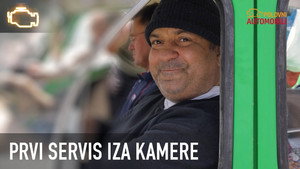 Prvi servis Speciális epizódok Ep.3 3. epizód