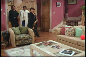 Living Single 1. évad Ep.19 19. epizód