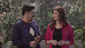 भाभीजी घर पर हैं! 1. évad Ep.1250 1250. epizód