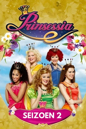 Prinsessia 2. évad (2014-09-01) poszter