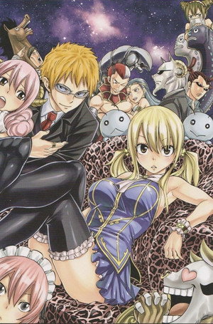 Fairy Tail poszter