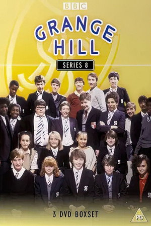 Grange Hill 8. évad (1985-02-18) poszter