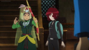 ルパン三世 5. évad Ep.14 14. epizód