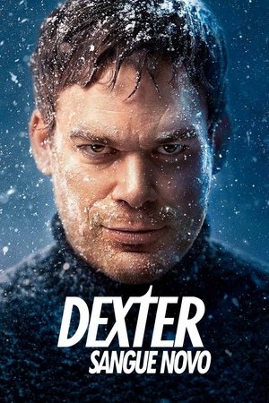 Dexter: Új vér poszter
