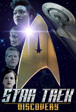 Star Trek: Discovery poszter
