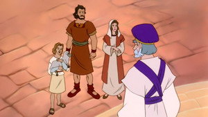 Animated Stories from the New Testament 2. évad Ep.1 1. epizód