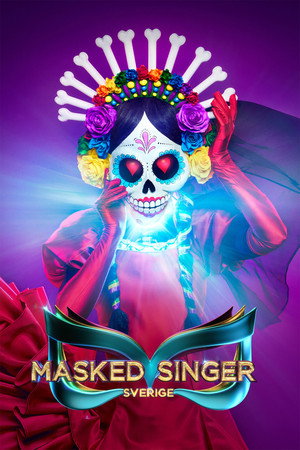 Masked Singer Sverige poszter
